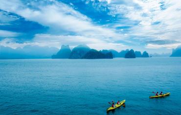 Wonderful Vietnam - Laos - Thailand Tour 22 days